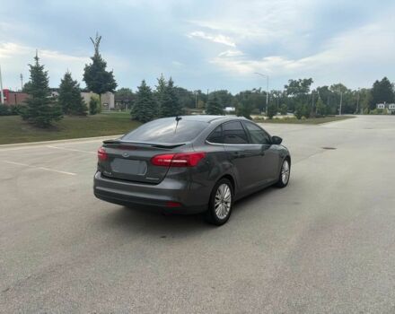 Серый Форд Фокус, объемом двигателя 2 л и пробегом 68 тыс. км за 7900 $, фото 3 на Automoto.ua