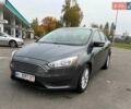 Сірий Форд Фокус, об'ємом двигуна 2 л та пробігом 74 тис. км за 10500 $, фото 1 на Automoto.ua