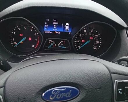 Серый Форд Фокус, объемом двигателя 2 л и пробегом 137 тыс. км за 9950 $, фото 11 на Automoto.ua