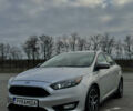 Серый Форд Фокус, объемом двигателя 2 л и пробегом 117 тыс. км за 10000 $, фото 1 на Automoto.ua