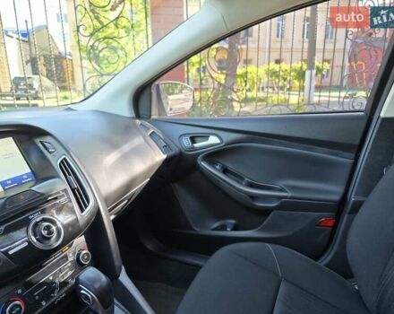 Серый Форд Фокус, объемом двигателя 2 л и пробегом 112 тыс. км за 8900 $, фото 16 на Automoto.ua