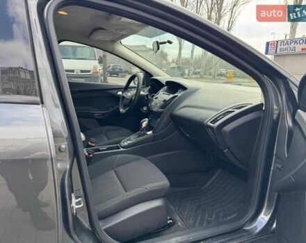 Серый Форд Фокус, объемом двигателя 1 л и пробегом 160 тыс. км за 7500 $, фото 9 на Automoto.ua