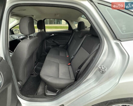 Серый Форд Фокус, объемом двигателя 2 л и пробегом 78 тыс. км за 8500 $, фото 42 на Automoto.ua