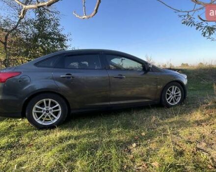 Серый Форд Фокус, объемом двигателя 2 л и пробегом 105 тыс. км за 9500 $, фото 4 на Automoto.ua