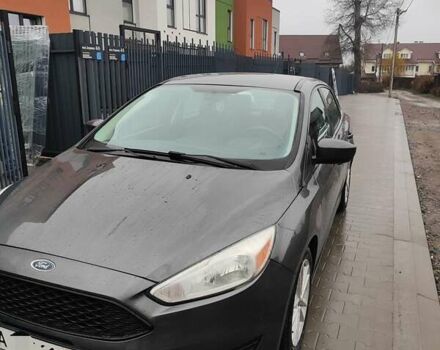 Серый Форд Фокус, объемом двигателя 2 л и пробегом 202 тыс. км за 7500 $, фото 1 на Automoto.ua
