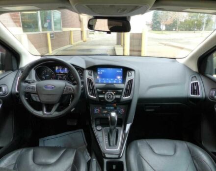 Серый Форд Фокус, объемом двигателя 2 л и пробегом 68 тыс. км за 7500 $, фото 6 на Automoto.ua