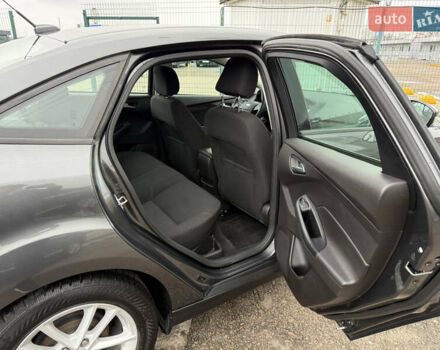 Серый Форд Фокус, объемом двигателя 2 л и пробегом 74 тыс. км за 10490 $, фото 13 на Automoto.ua