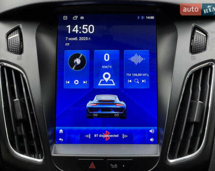 Серый Форд Фокус, объемом двигателя 2 л и пробегом 78 тыс. км за 8500 $, фото 30 на Automoto.ua