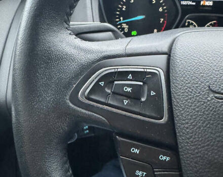 Серый Форд Фокус, объемом двигателя 2 л и пробегом 154 тыс. км за 7800 $, фото 36 на Automoto.ua