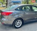 Сірий Форд Фокус, об'ємом двигуна 2 л та пробігом 155 тис. км за 7990 $, фото 12 на Automoto.ua