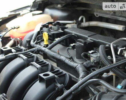 Сірий Форд Фокус, об'ємом двигуна 0 л та пробігом 203 тис. км за 8199 $, фото 42 на Automoto.ua