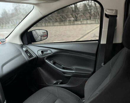 Серый Форд Фокус, объемом двигателя 2 л и пробегом 112 тыс. км за 8500 $, фото 15 на Automoto.ua