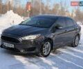 Сірий Форд Фокус, об'ємом двигуна 2 л та пробігом 193 тис. км за 8750 $, фото 2 на Automoto.ua