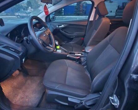 Серый Форд Фокус, объемом двигателя 2 л и пробегом 191 тыс. км за 9900 $, фото 6 на Automoto.ua