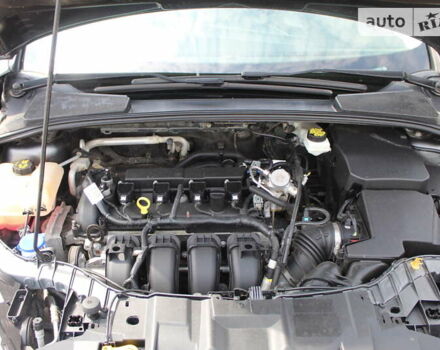 Сірий Форд Фокус, об'ємом двигуна 0 л та пробігом 203 тис. км за 8199 $, фото 41 на Automoto.ua