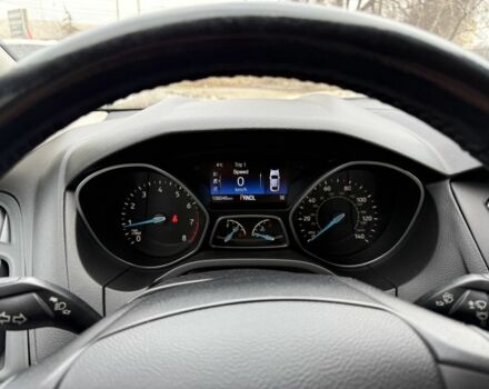 Серый Форд Фокус, объемом двигателя 2 л и пробегом 156 тыс. км за 8700 $, фото 1 на Automoto.ua