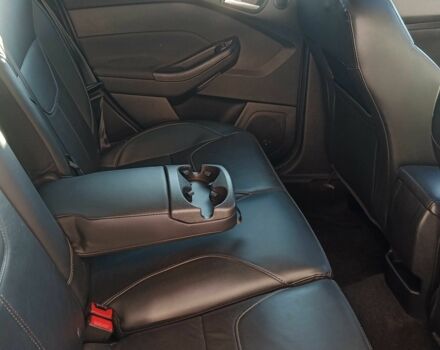 Серый Форд Фокус, объемом двигателя 2 л и пробегом 103 тыс. км за 10685 $, фото 16 на Automoto.ua