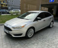 Сірий Форд Фокус, об'ємом двигуна 2 л та пробігом 143 тис. км за 7900 $, фото 2 на Automoto.ua