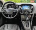 Сірий Форд Фокус, об'ємом двигуна 2 л та пробігом 127 тис. км за 7999 $, фото 31 на Automoto.ua