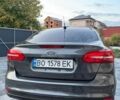 Серый Форд Фокус, объемом двигателя 2 л и пробегом 85 тыс. км за 8900 $, фото 9 на Automoto.ua