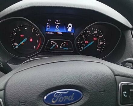 Серый Форд Фокус, объемом двигателя 2 л и пробегом 137 тыс. км за 9950 $, фото 13 на Automoto.ua