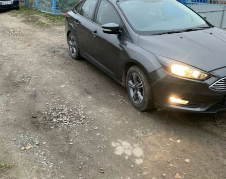 Серый Форд Фокус, объемом двигателя 1 л и пробегом 155 тыс. км за 7000 $, фото 2 на Automoto.ua