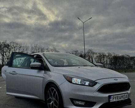 Серый Форд Фокус, объемом двигателя 2 л и пробегом 117 тыс. км за 10000 $, фото 9 на Automoto.ua
