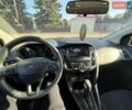 Серый Форд Фокус, объемом двигателя 2 л и пробегом 129 тыс. км за 8800 $, фото 8 на Automoto.ua