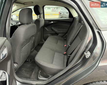 Серый Форд Фокус, объемом двигателя 2 л и пробегом 74 тыс. км за 10490 $, фото 12 на Automoto.ua