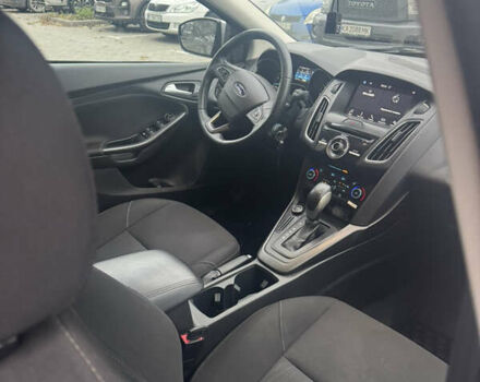 Серый Форд Фокус, объемом двигателя 2 л и пробегом 154 тыс. км за 7800 $, фото 34 на Automoto.ua