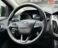 Сірий Форд Фокус, об'ємом двигуна 2 л та пробігом 118 тис. км за 7200 $, фото 45 на Automoto.ua