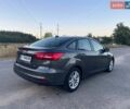 Сірий Форд Фокус, об'ємом двигуна 2 л та пробігом 156 тис. км за 7300 $, фото 5 на Automoto.ua