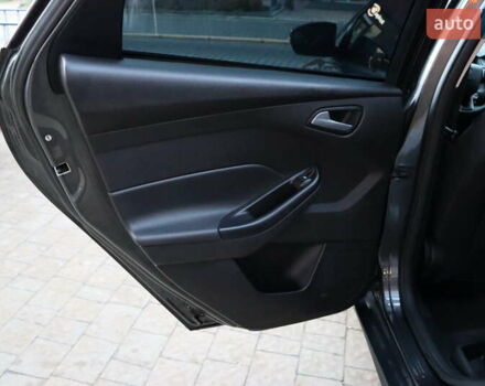 Серый Форд Фокус, объемом двигателя 2 л и пробегом 116 тыс. км за 7800 $, фото 28 на Automoto.ua