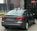 Серый Форд Фокус, объемом двигателя 2 л и пробегом 202 тыс. км за 6700 $, фото 12 на Automoto.ua
