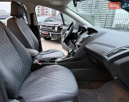 Серый Форд Фокус, объемом двигателя 2 л и пробегом 202 тыс. км за 6700 $, фото 20 на Automoto.ua