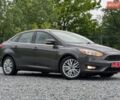 Сірий Форд Фокус, об'ємом двигуна 2 л та пробігом 127 тис. км за 7999 $, фото 13 на Automoto.ua