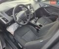 Сірий Форд Фокус, об'ємом двигуна 2 л та пробігом 160 тис. км за 2600 $, фото 15 на Automoto.ua