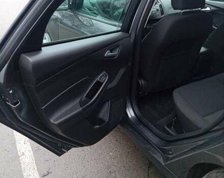 Серый Форд Фокус, объемом двигателя 2 л и пробегом 137 тыс. км за 9950 $, фото 25 на Automoto.ua