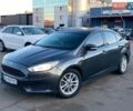 Серый Форд Фокус, объемом двигателя 2 л и пробегом 193 тыс. км за 7300 $, фото 4 на Automoto.ua