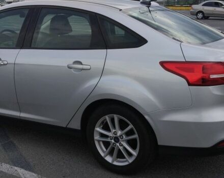 Сірий Форд Фокус, об'ємом двигуна 2 л та пробігом 142 тис. км за 8999 $, фото 5 на Automoto.ua