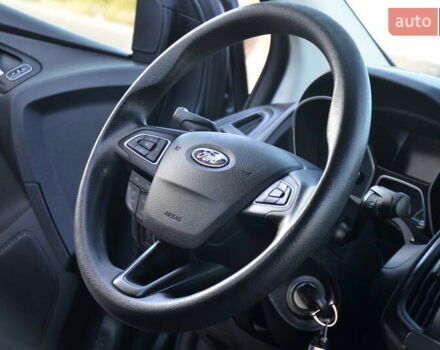 Сірий Форд Фокус, об'ємом двигуна 1 л та пробігом 125 тис. км за 6250 $, фото 55 на Automoto.ua