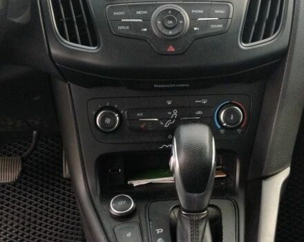 Сірий Форд Фокус, об'ємом двигуна 2 л та пробігом 142 тис. км за 8999 $, фото 15 на Automoto.ua