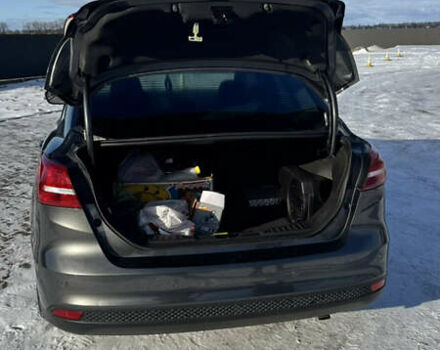 Серый Форд Фокус, объемом двигателя 2 л и пробегом 119 тыс. км за 9800 $, фото 35 на Automoto.ua