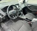 Серый Форд Фокус, объемом двигателя 2 л и пробегом 65 тыс. км за 1794 $, фото 7 на Automoto.ua