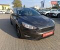 Сірий Форд Фокус, об'ємом двигуна 2 л та пробігом 103 тис. км за 9000 $, фото 1 на Automoto.ua