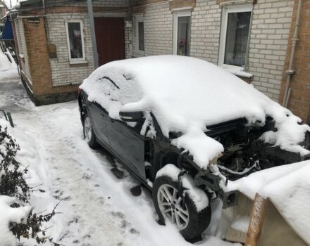 Сірий Форд Фокус, об'ємом двигуна 2 л та пробігом 178 тис. км за 3000 $, фото 4 на Automoto.ua