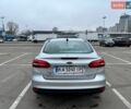Серый Форд Фокус, объемом двигателя 2 л и пробегом 130 тыс. км за 7900 $, фото 4 на Automoto.ua