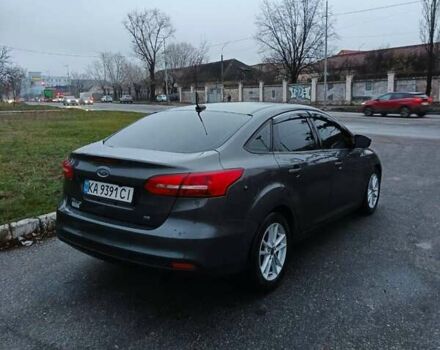 Серый Форд Фокус, объемом двигателя 2 л и пробегом 136 тыс. км за 8900 $, фото 12 на Automoto.ua