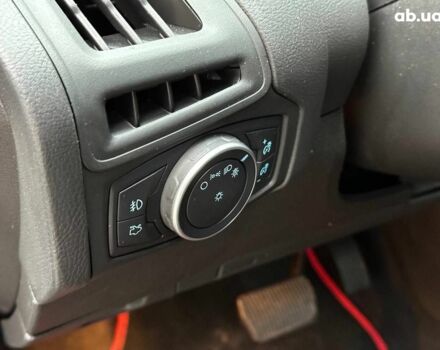 Серый Форд Фокус, объемом двигателя 1 л и пробегом 105 тыс. км за 6990 $, фото 12 на Automoto.ua