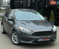 Серый Форд Фокус, объемом двигателя 2 л и пробегом 202 тыс. км за 6700 $, фото 1 на Automoto.ua